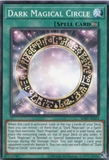 [ Bài Yugioh Chính Hãng ] Dark Magical Circle - Common - SDID-AE022