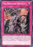 [ Bài Yugioh Chính Hãng ] Tri-Brigade Revolt - RC04-AE080