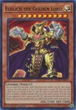 [ Bài Yugioh Chính Hãng ] Eldlich the Golden Lord - RA01-EN019 - Ultra Rare