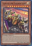 [ Bài Yugioh Chính Hãng ] Eldlich the Golden Lord (alternate art) - RA01-EN019 - Ultra Rare