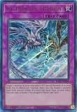 [ Bài Yugioh Chính Hãng ] Ice Dragon's Prison - RA01-EN078 - Prismatic Ultimate Rare