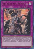 [ Bài Yugioh Chính Hãng ] Tri-Brigade Revolt - RA01-EN079 - Ultra Rare