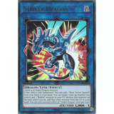 [ Bài Yugioh Chính Hãng ] Striker Dragon - RA01-EN046 - Ultra Rare