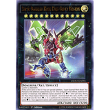 [ Bài Yugioh Chính Hãng ] Super Quantal Mech King Great Magnus - DUPO-EN093 - Ultra Rare 1st Edition
