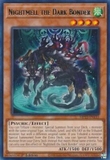 [ Bài Yugioh Chính Hãng ] Nightmell the Dark Bonder - MP23-EN133 - Rare 1st Edition