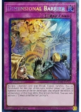 [ Bài Yugioh Chính Hãng ] Dimensional Barrier - RA01-EN072 - Prismatic Collector's Rare