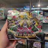 Gói AGE OF OVERLORD ( Asian English ) - Thẻ Bài Yugioh Tiếng Anh Chính Hãng