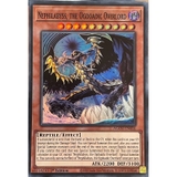 [ Bài Yugioh Chính Hãng ] Nephilabyss, the Ogdoadic Overlord - AGOV-EN016 - Super Rare 1st Edition