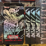 Hộp LEGENDARY ARC-V DECK [LAVD-EN] - Hộp Thẻ Bài Yugioh Chính Hãng Tiếng Anh