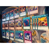[ Bài Yugioh Chính Hãng ] Core Deck Lunalight - Legendary Arc-V Decks (LAVD)