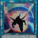 [ Bài Yugioh Chính Hãng ] Sky Iris - LAVD-ENO19 - Secret Rare