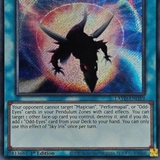 [ Bài Yugioh Chính Hãng ] Sky Iris - LAVD-ENO19 - Secret Rare