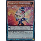 [ Bài Yugioh Chính Hãng ] Performapal Monkeyboard - LAVD-ENO04 - Secret Rare