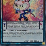 [ Bài Yugioh Chính Hãng ] Performapal Monkeyboard - LAVD-ENO04 - Secret Rare