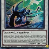 [ Bài Yugioh Chính Hãng ] Hi-Speedroid Clear Wing Rider - LAVD-ENS33 - Secret Rare