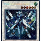 [ Bài Yugioh Chính Hãng ] Stardust Charge Warrior - LAVD-ENS27 - Secret Rare