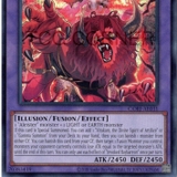 [ Bài Yugioh Chính Hãng ] CORI-AE031 Invoked Baybarron (SER)