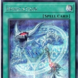 [ Bài Yugioh Chính Hãng ] CORI-AES04 Invocation (SER)
