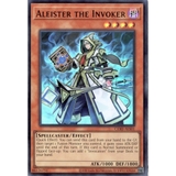 [ Bài Yugioh Chính Hãng ] CORI-AES01 Aleister the Invoker (UR)