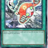 [ Bài Yugioh Chính Hãng ] CORI-AES06 Recycling Batteries (UR)