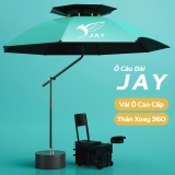 Ô 2 tầng cao cấp của thương hiệu JAY Fishing