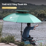 Ô 2 tầng cao cấp của thương hiệu JAY Fishing
