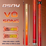 CẦN TAY OSNY VÔ SONG 4h28 BẢO HÀNH 2 NĂM THAY 2 LÓNG TRỪ GỐC