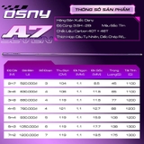 Cần tay Osny A7 3.5H  BẢO HÀNH 2 NĂM THAY 2 lóng trừ gốc