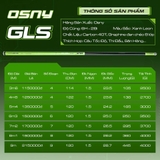 Cần tay Osny GLS 6h28 BẢO HÀNH 2 NĂM THAY 2 LÓNG BẤT KỲ