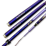 Cần câu Osny X7 thế hệ 4 BẢO HÀNH 2 NĂM THAY 2 LÓNG BẤT KỲ
