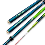 Cần câu Osny X7 thế hệ 4 BẢO HÀNH 2 NĂM THAY 2 LÓNG BẤT KỲ