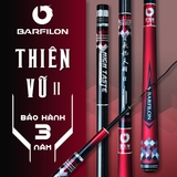 Cần câu tay Barfilon chính hãng Thiên Vũ thế hệ 2