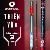 Cần câu tay Barfilon chính hãng Thiên Vũ thế hệ 2