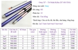 Cần câu Osny Tử Minh Kiếm 6h19 CHUYÊN CÂU TỐC ĐỘ, BẢO HÀNH 2 NĂM THAY 2 LÓNG TRỪ GỐC