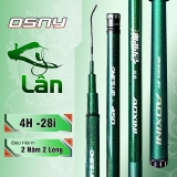 Cần câu Kỳ Lân 2024 mới nhất, Carbon 40T thích hợp câu tự nhiên, dịch vụ săn hàng