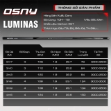 OSNY LUMINAS 10H19. CHUYÊN TỐC ĐỘ, GAME, CÂU BIỂN
