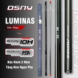 OSNY LUMINAS 10H19. CHUYÊN TỐC ĐỘ, GAME, CÂU BIỂN