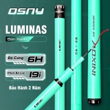 Osny Luminas 6H chuyên tốc độ, cẩu gạt, câu biển