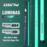 Osny Luminas 6H chuyên tốc độ, cẩu gạt, câu biển