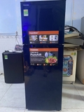 Tủ lạnh cũ Toshiba Inverter 226 Lít GR-M28VUBZ(UB) xanh đen tiết kiệm điện