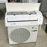 Máy lạnh cũ Daikin nội địa inverter 1.0hp tiết kiệm điện gas R32 mới 95%