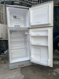 Tủ lạnh cũ Sanyo 130l (SR-145PN) không đóng tuyết tiết kiệm điện