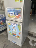 Tủ lạnh cũ Aqua AQR-125EN (123 lít)