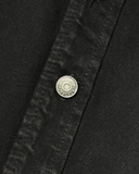 Western Denim Black Shirts