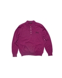 KNIT POLO LONGSLEEVE DE CLASSES