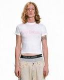 Keep distance babytee
