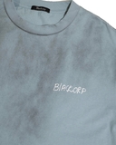 Stain blue t-shirts