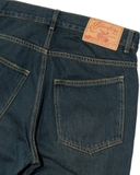 RELAXED DARK STONE JEAN PANTS