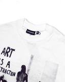 BLACKORP artwork T-shirt