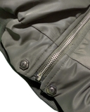 Silver bullet Olive bomber